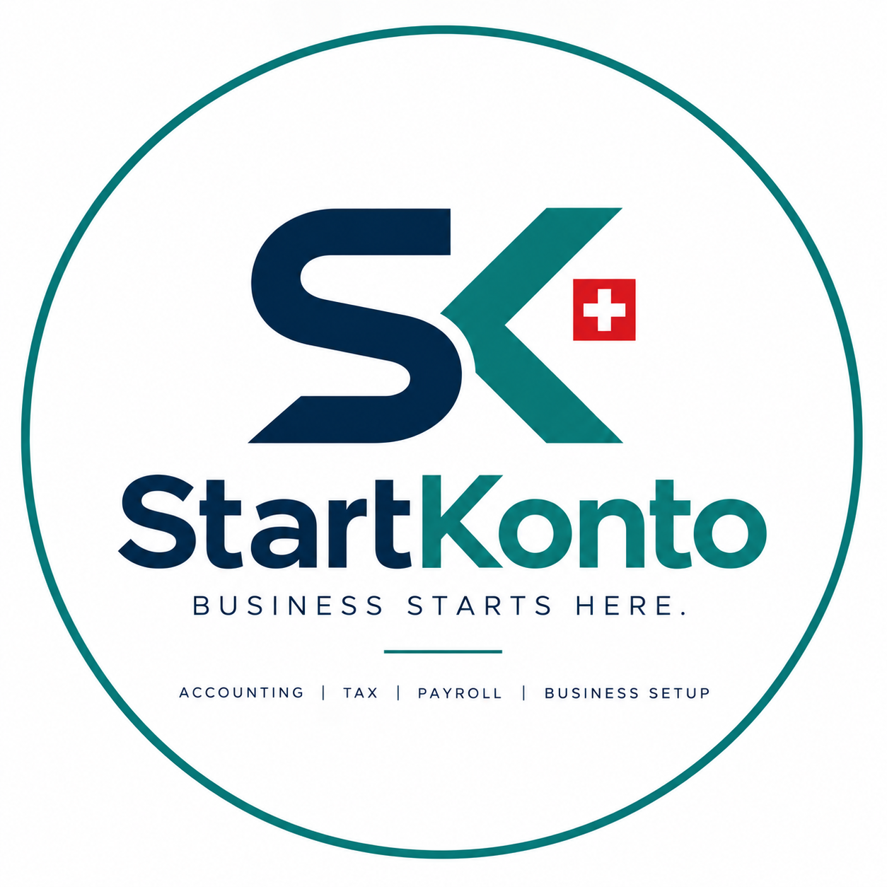 StartKonto — Business starts here